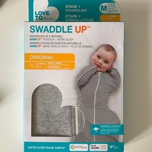 Love To Dream Swaddle UP size M